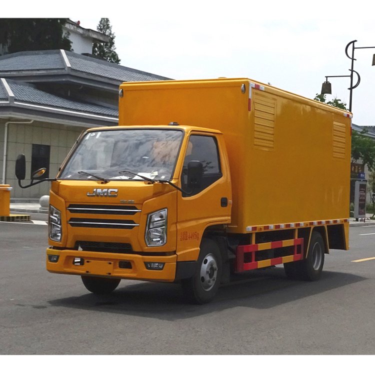 礼县发电车出租