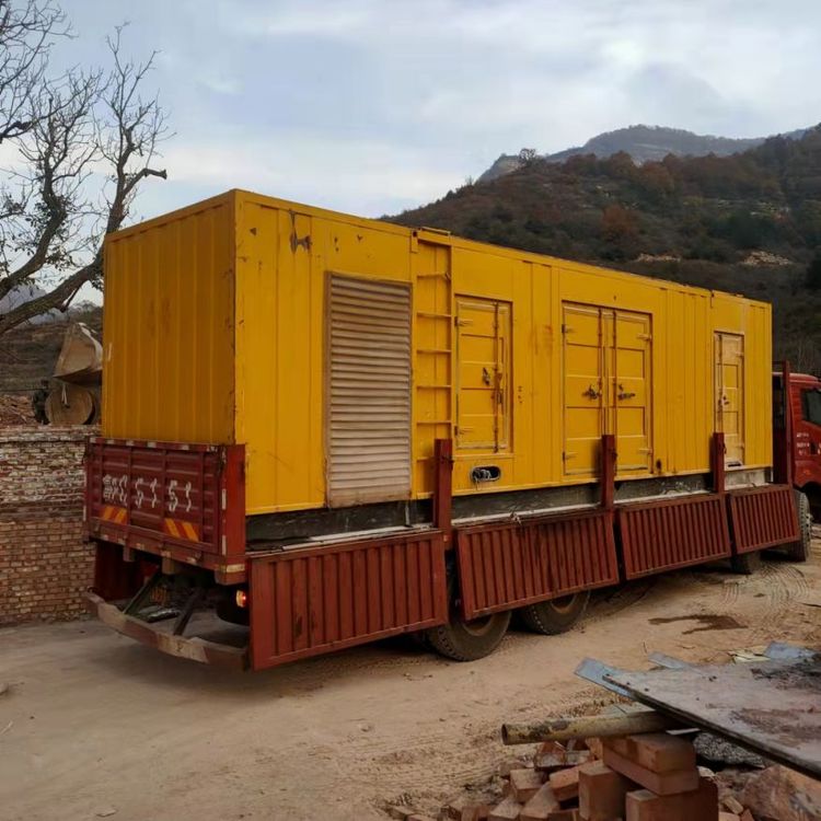 礼县出租柴油发电机