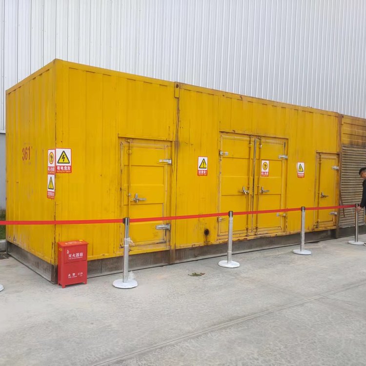 礼县出租柴油发电机